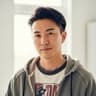 Video clip thumbnail featuring an Asian man in his early thirties wearing a hoodie